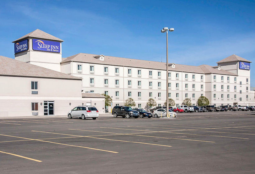 Hotel Sleep Inn , Inn & Suites  | Minot | North Dakota | United States 6