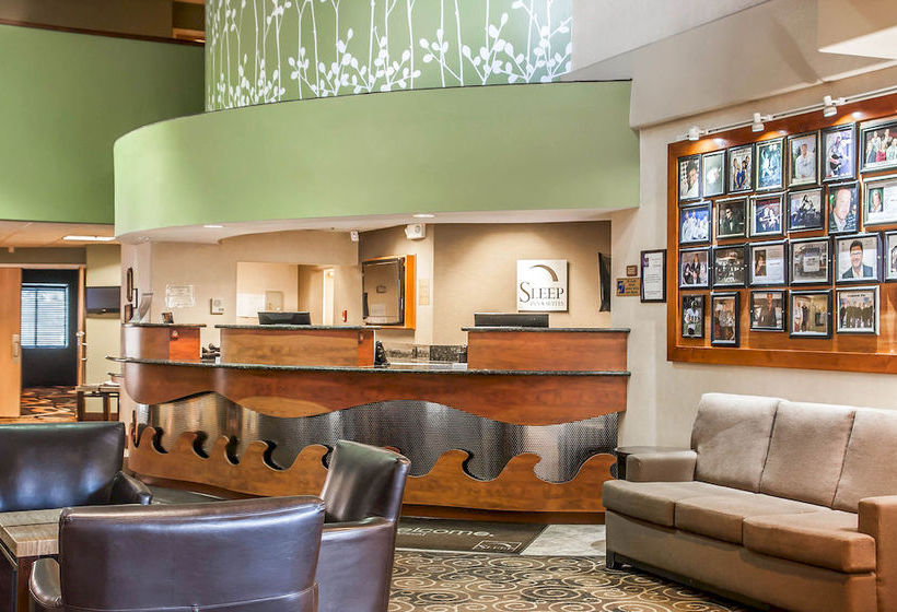 Hotel Sleep Inn , Inn & Suites  | Minot | North Dakota | United States 8