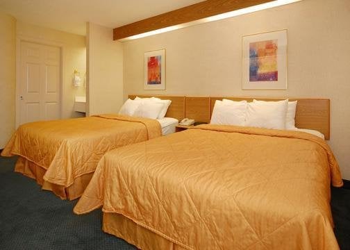 Hotel Sleep Inn Fremont  | Fremont | Nebraska | United States 4