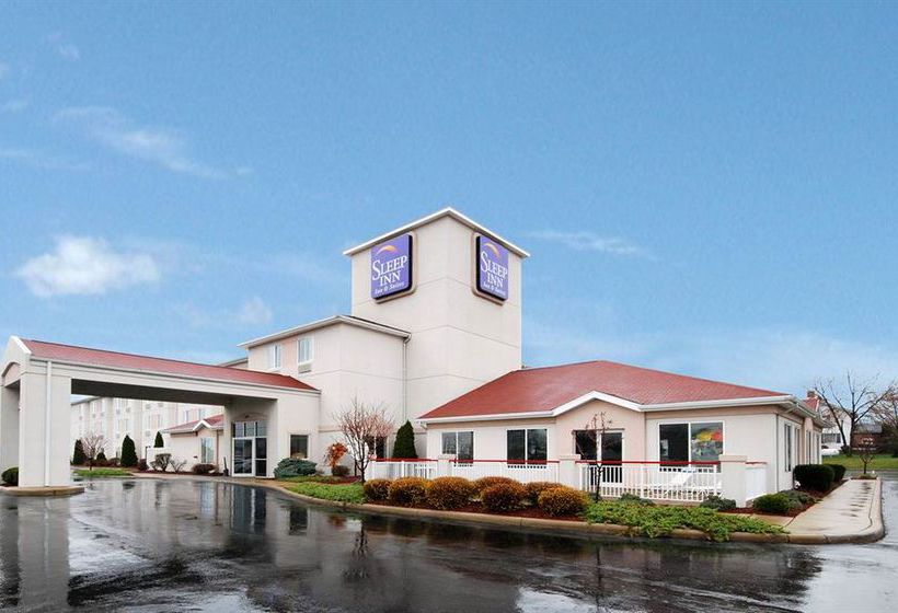 Hotel Sleep Inn & Suites Port Clinton 