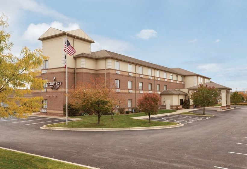 Hotel Country Inn & Suites By Carlson, Dayton South, OH  | Dayton | Ohio | Hotel negli Stati Uniti 6