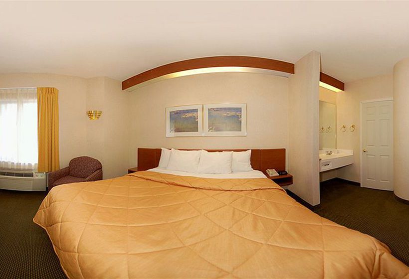Hotel Sleep Inn , Inn & Suites Central I-44  | Tulsa | Oklahoma | United States 10