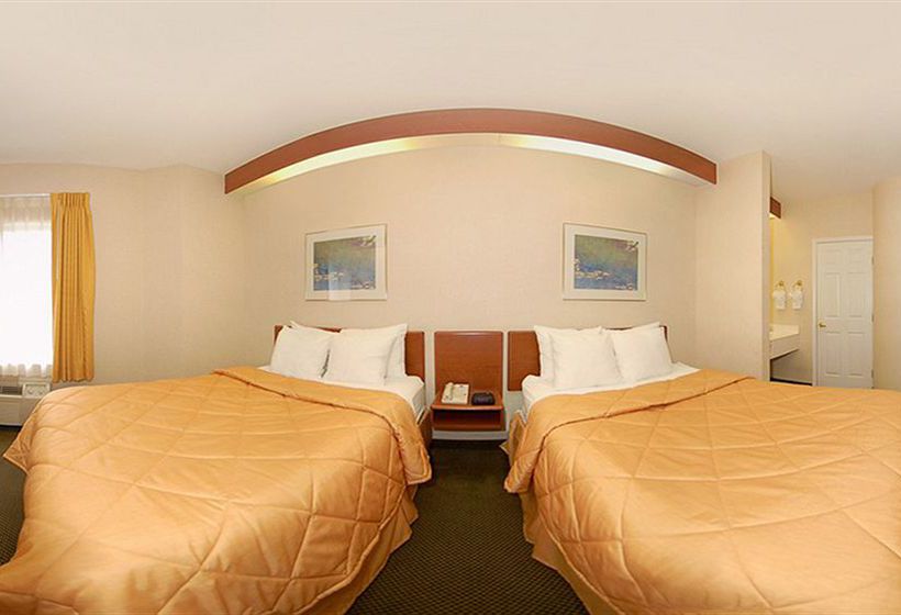 Hotel Sleep Inn , Inn & Suites Central I-44  | Tulsa | Oklahoma | United States 12
