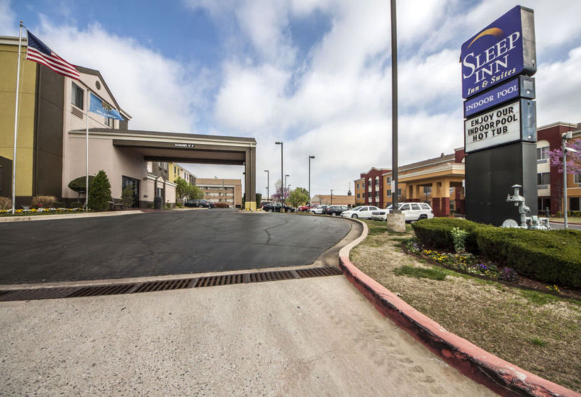Hotel Sleep Inn , Inn & Suites Central I-44  | Tulsa | Oklahoma | United States 17