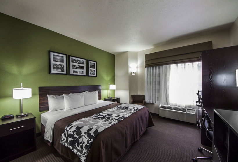 Hotel Sleep Inn , Inn & Suites Central I-44  | Tulsa | Oklahoma | United States 18