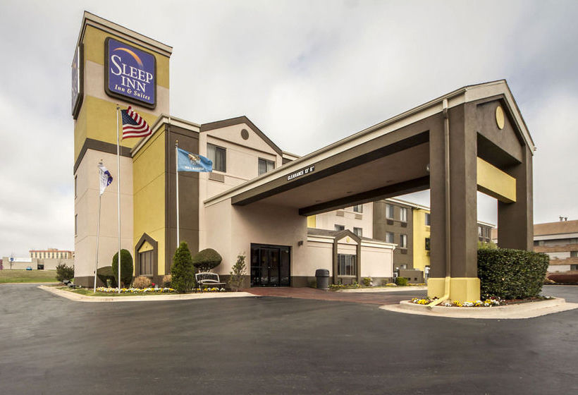 Hotel Sleep Inn , Inn & Suites Central I-44  | Tulsa | Oklahoma | United States 19