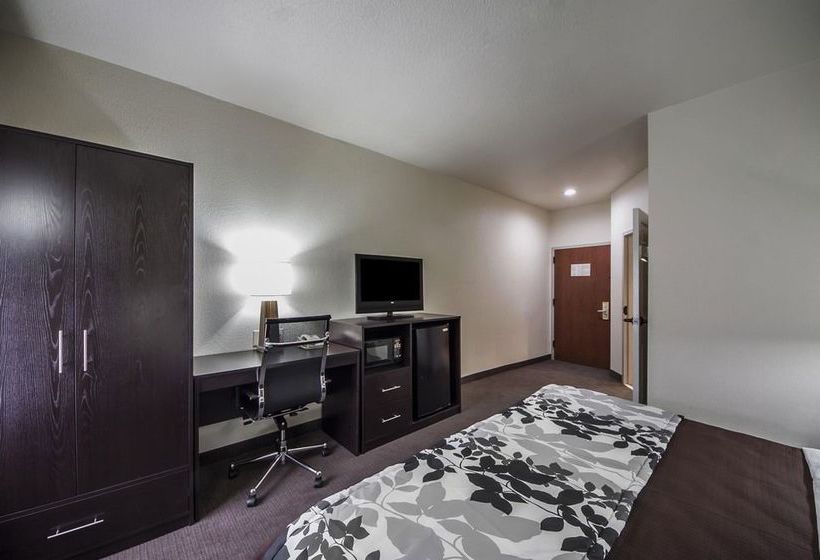 Hotel Sleep Inn , Inn & Suites Central I-44  | Tulsa | Oklahoma | United States 20