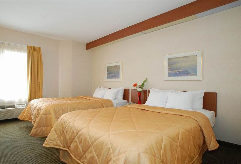 Hotel Sleep Inn , Inn & Suites Central I-44  | Tulsa | Oklahoma | United States 4