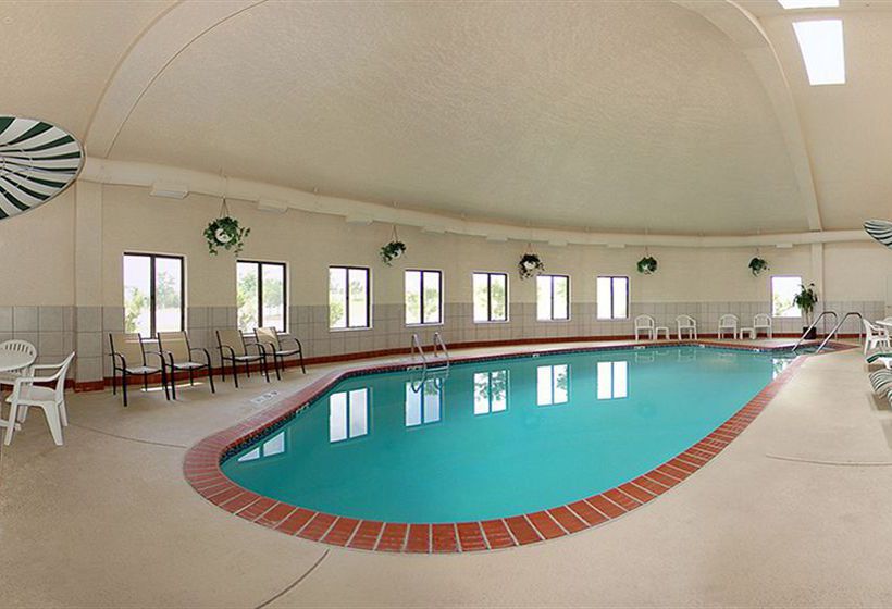 Hotel Sleep Inn , Inn & Suites Central I-44  | Tulsa | Oklahoma | United States 9