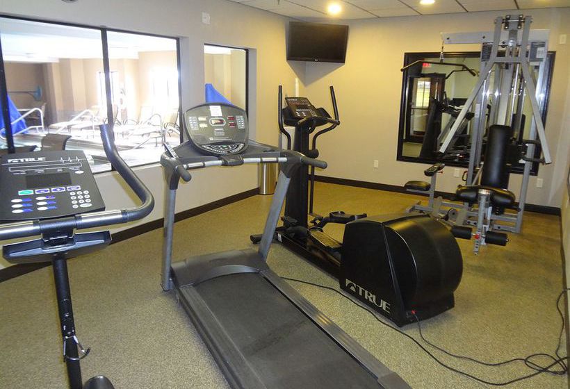 Hotel Sleep Inn & Suites Tulsa South  | Tulsa | Oklahoma | United States 1