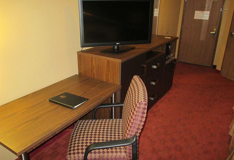 Hotel Sleep Inn & Suites Tulsa South  | Tulsa | Oklahoma | United States 10