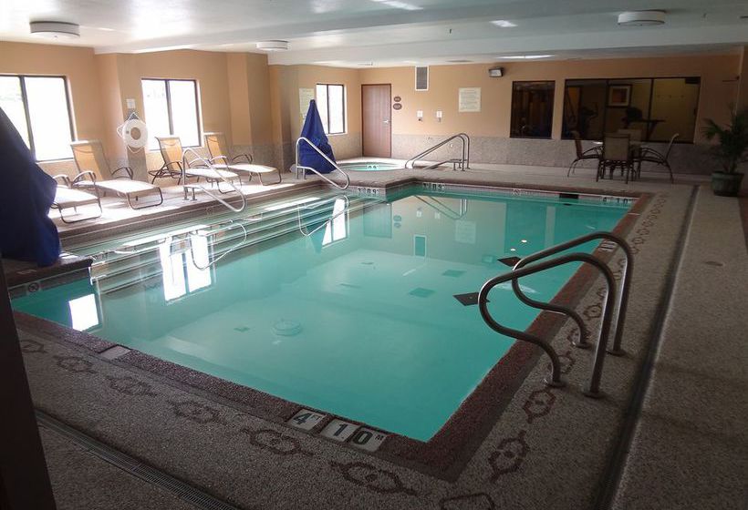 Hotel Sleep Inn & Suites Tulsa South  | Tulsa | Oklahoma | United States 12