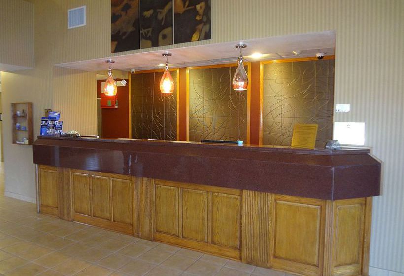 Hotel Sleep Inn & Suites Tulsa South  | Tulsa | Oklahoma | United States 13