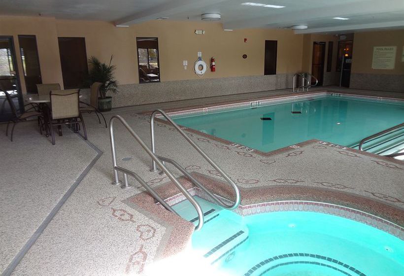 Hotel Sleep Inn & Suites Tulsa South  | Tulsa | Oklahoma | United States 14