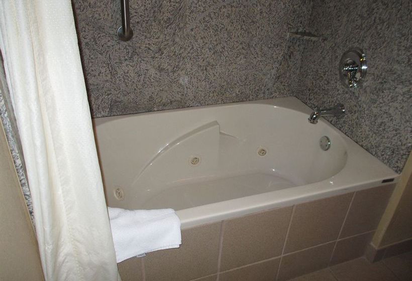 Hotel Sleep Inn & Suites Tulsa South  | Tulsa | Oklahoma | United States 15