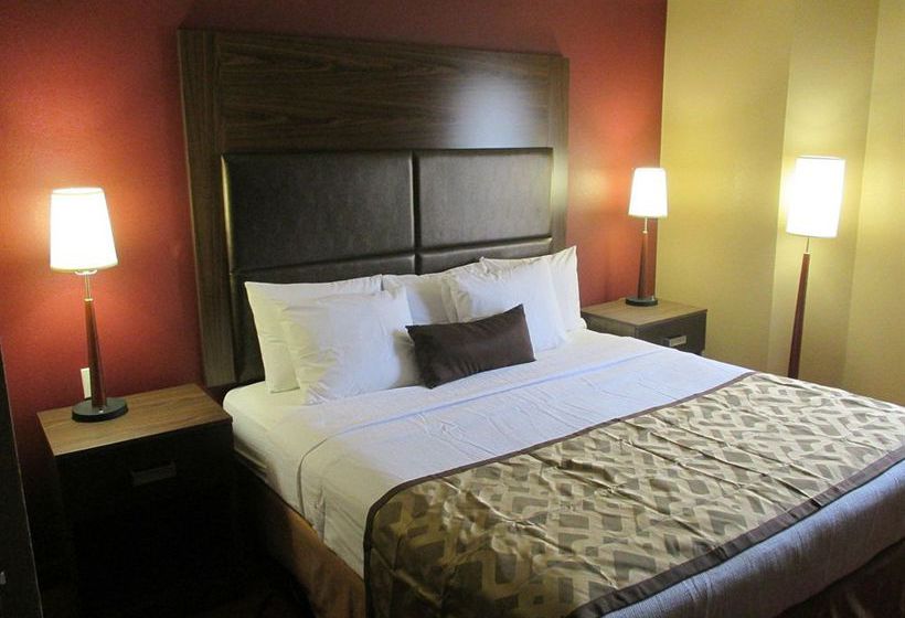 Hotel Sleep Inn & Suites Tulsa South  | Tulsa | Oklahoma | United States 16