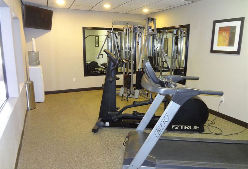 Hotel Sleep Inn & Suites Tulsa South  | Tulsa | Oklahoma | United States 17