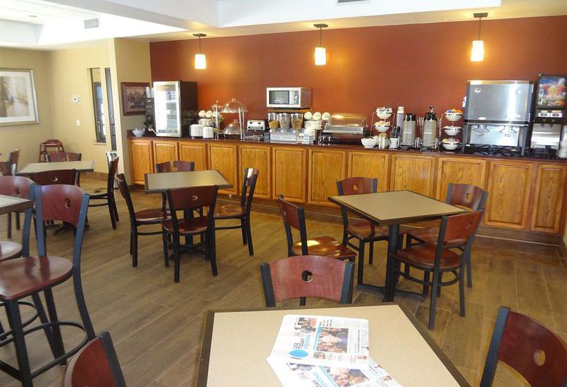 Hotel Sleep Inn & Suites Tulsa South  | Tulsa | Oklahoma | United States 18