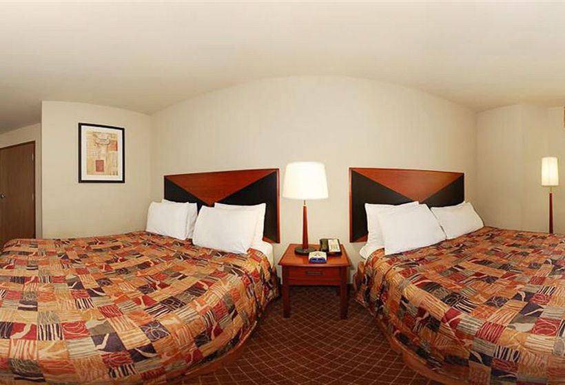 Hotel Sleep Inn & Suites Tulsa South  | Tulsa | Oklahoma | United States 2