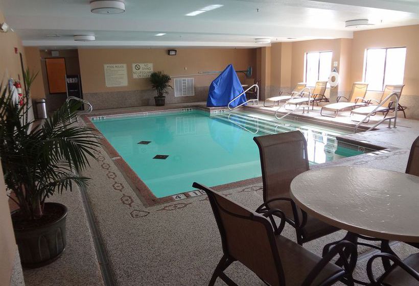 Hotel Sleep Inn & Suites Tulsa South  | Tulsa | Oklahoma | United States 3