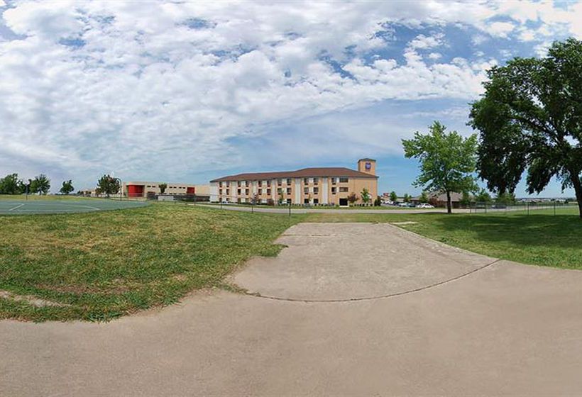 Hotel Sleep Inn & Suites Tulsa South  | Tulsa | Oklahoma | United States 4