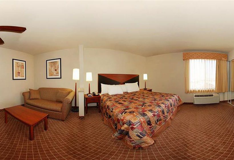 Hotel Sleep Inn & Suites Tulsa South  | Tulsa | Oklahoma | United States 5