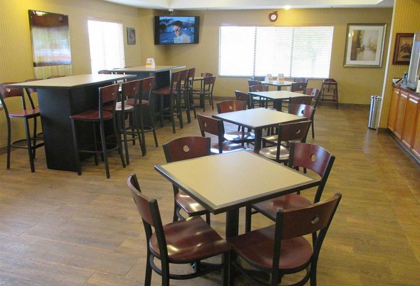 Hotel Sleep Inn & Suites Tulsa South  | Tulsa | Oklahoma | United States 6