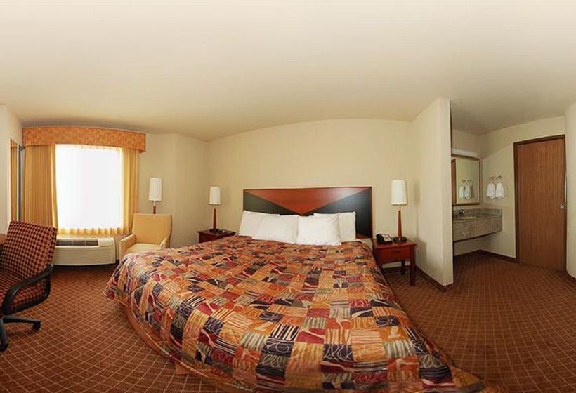 Hotel Sleep Inn & Suites Tulsa South  | Tulsa | Oklahoma | United States 7