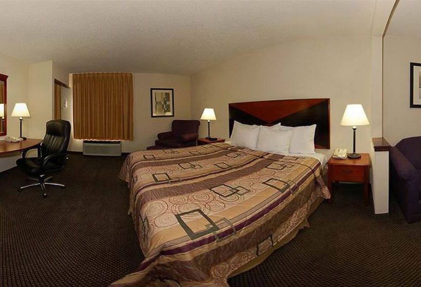 Hotel Sleep Inn, Inn & Suites Oklahoma City Oklahoma