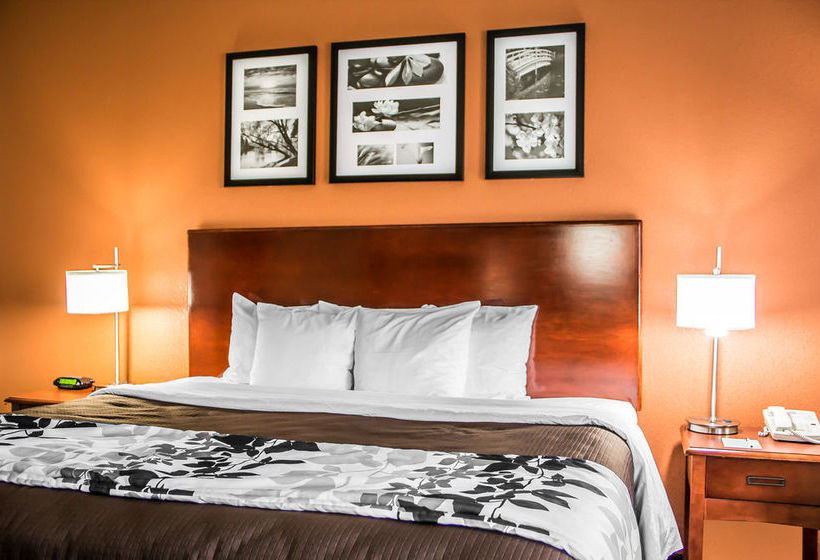 Hotel Sleep Inn, Inn & Suites  | Oklahoma City | Oklahoma | United States 10