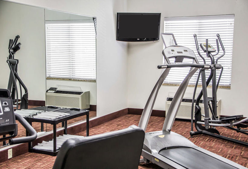 Hotel Sleep Inn, Inn & Suites  | Oklahoma City | Oklahoma | United States 11