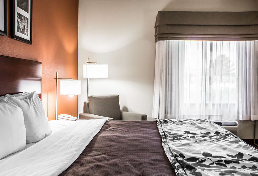 Hotel Sleep Inn, Inn & Suites  | Oklahoma City | Oklahoma | United States 12