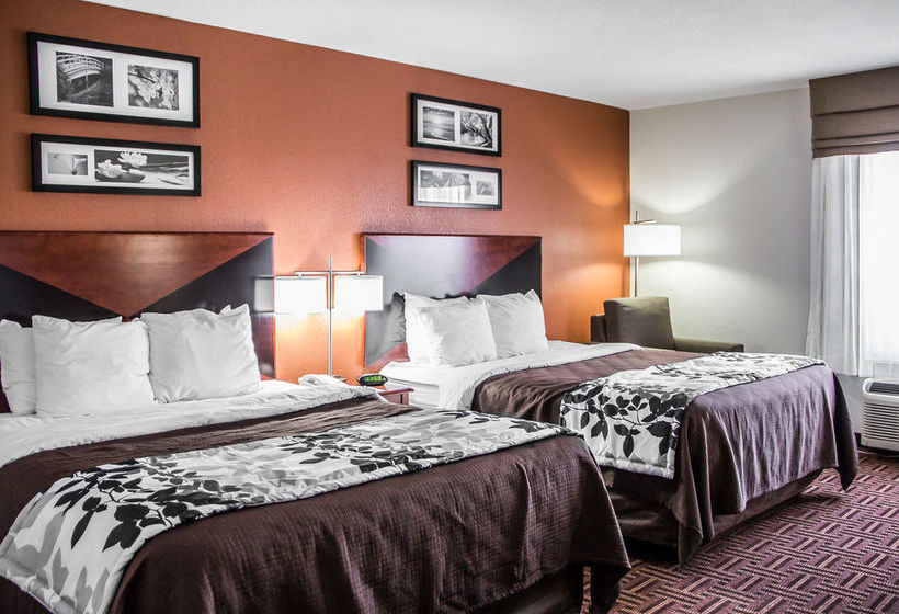 Hotel Sleep Inn, Inn & Suites  | Oklahoma City | Oklahoma | United States 13