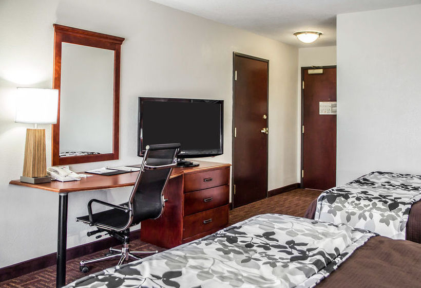 Hotel Sleep Inn, Inn & Suites  | Oklahoma City | Oklahoma | United States 14