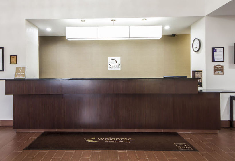 Hotel Sleep Inn, Inn & Suites  | Oklahoma City | Oklahoma | United States 16
