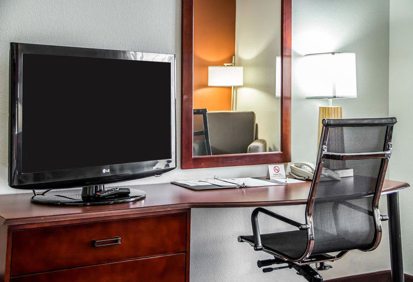 Hotel Sleep Inn, Inn & Suites  | Oklahoma City | Oklahoma | United States 18