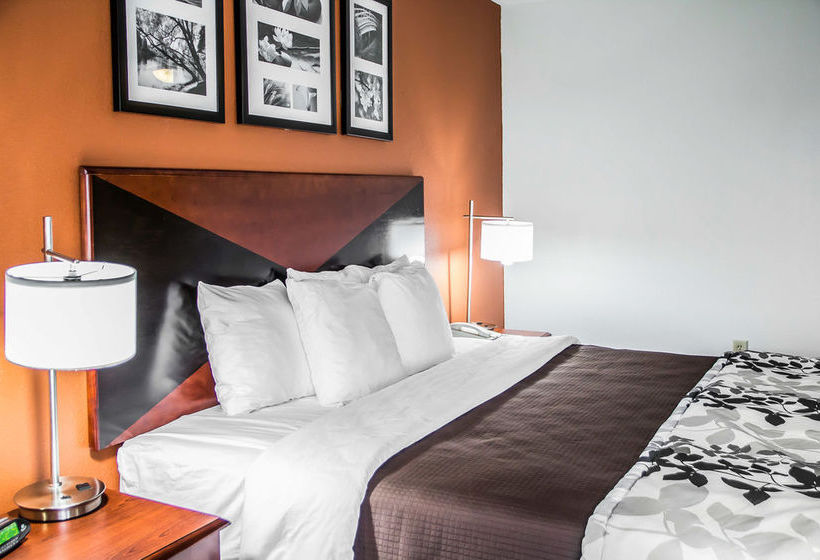 Hotel Sleep Inn, Inn & Suites  | Oklahoma City | Oklahoma | United States 20