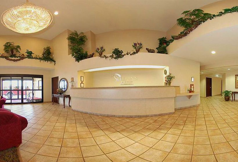 Hotel Sleep Inn, Inn & Suites  | Oklahoma City | Oklahoma | United States 3