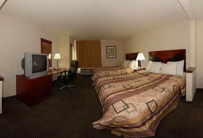 Hotel Sleep Inn, Inn & Suites  | Oklahoma City | Oklahoma | United States 4