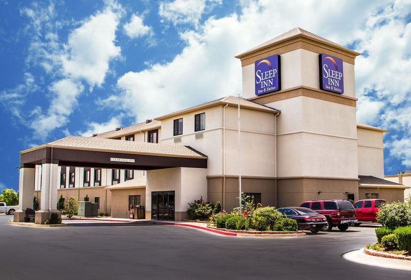 Hotel Sleep Inn, Inn & Suites  | Oklahoma City | Oklahoma | United States 7