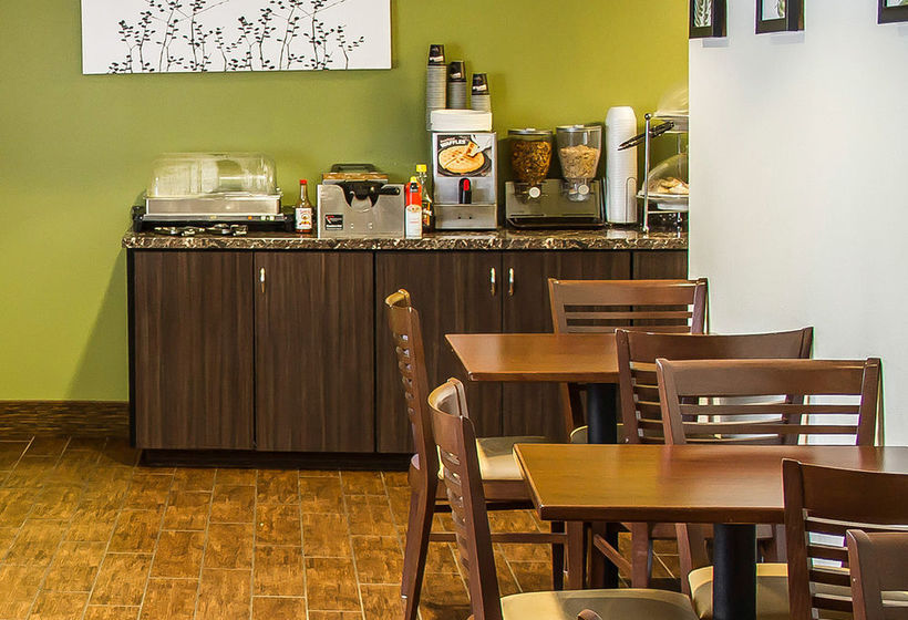 Hotel Sleep Inn , Inn & Suites Roseburg Oregon