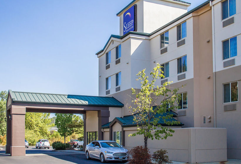 Hotel Sleep Inn , Inn & Suites  | Roseburg | Oregon | United States 3