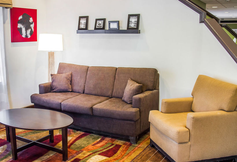 Hotel Sleep Inn , Inn & Suites  | Roseburg | Oregon | United States 8