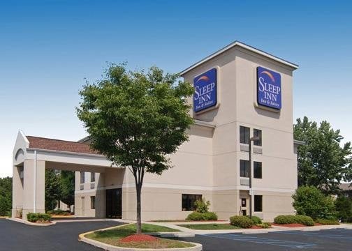 Hotel Sleep Inn & Suites Bensalem 