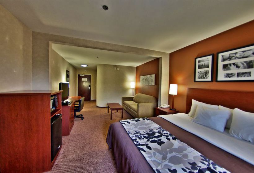Hotel Sleep Inn & Suites 