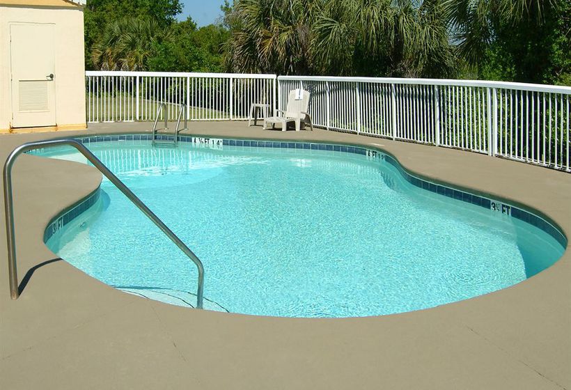 Hotel Sleep Inn Beaufort