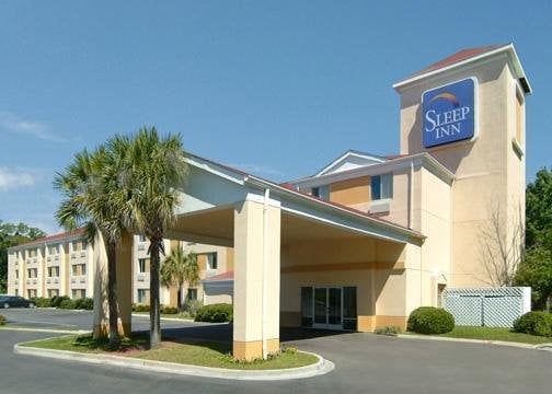 Hotel Sleep Inn Beaufort  | Beaufort | South Carolina | United States 20