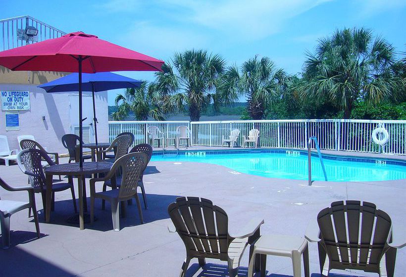Hotel Sleep Inn Beaufort  | Beaufort | South Carolina | United States 7