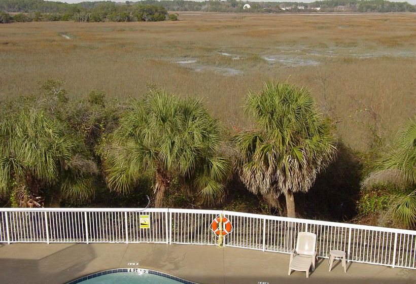 Hotel Sleep Inn Beaufort  | Beaufort | South Carolina | United States 8