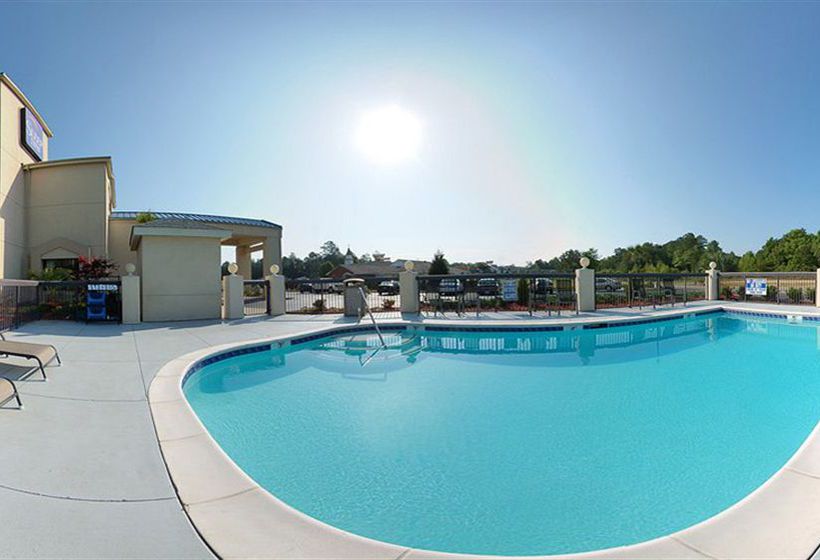 Hotel Sleep Inn Walterboro Walterboro